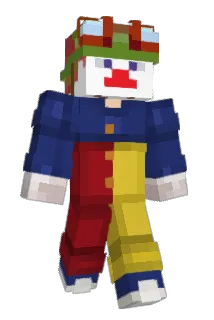 Autone Minecraft avatar full body