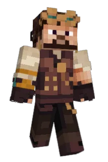 Autonomous_Ace Minecraft avatar full body