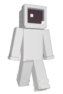Autoran Minecraft avatar full body