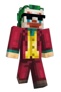 Autoreceptor Minecraft avatar full body