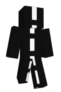 Autoroutee Minecraft avatar full body