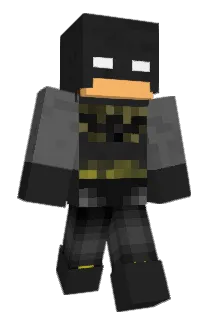 Autron_Gaming Minecraft avatar full body