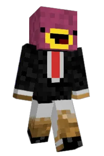 Minecraft-Avatar von Autruche6: ganzer Körper