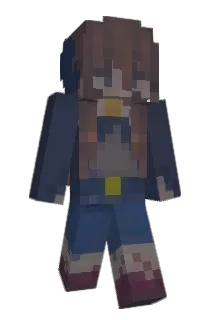 Autt0m Minecraft avatar full body