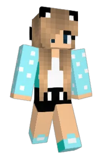 Autumbreeze1629 Minecraft avatar full body