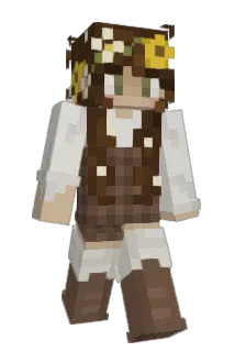 Autumn1132 Minecraft avatar full body