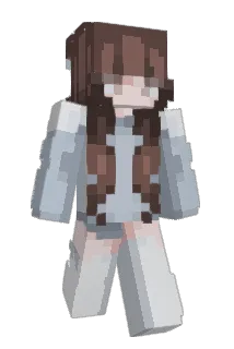 Autumn2005 Minecraft avatar full body