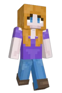 Autumn42 Minecraft avatar full body