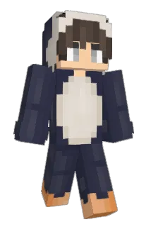 Autumn707 Minecraft avatar full body
