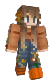 Autumn9000 Minecraft avatar full body
