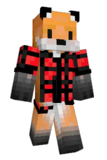 AutumnBlitz13 Minecraft avatar full body