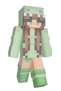 AutumnDogLove18 Minecraft avatar full body