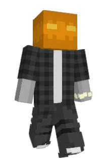 AutumnDrider Minecraft avatar full body
