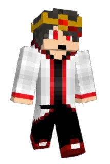 AutumnGraham Minecraft avatar full body