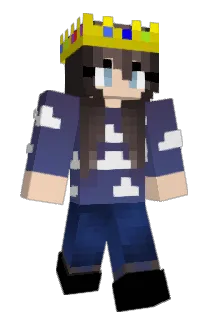 AutumnLJ3 Minecraft avatar full body