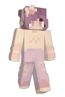 AutumnLeafPixie Minecraft avatar full body