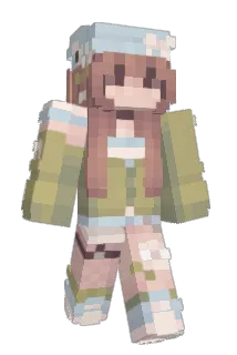 AutumnMaybe Minecraft avatar full body