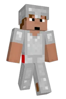 AutumnPizza_ Minecraft avatar full body