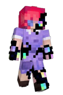 AutumnPoptart Minecraft avatar full body
