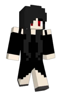 AutumnRaeyn Minecraft avatar full body
