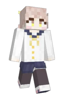 AutumnSV Minecraft avatar full body