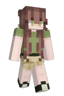 AutumnSky2 Minecraft avatar full body