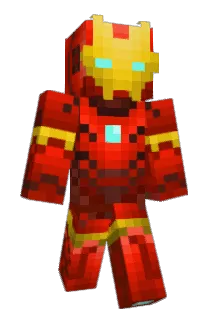 AutumnTheWulf Minecraft avatar full body