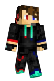 AutumnWind74949 Minecraft avatar full body