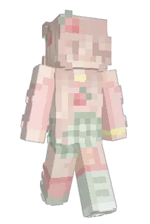Autumn_Leif Minecraft avatar full body