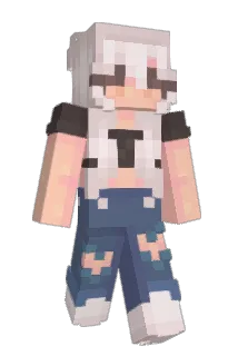 Autumn_Nuggets Minecraft avatar full body