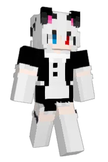 Autumn_QY Minecraft avatar full body