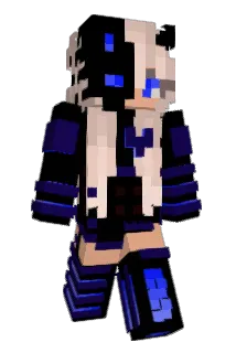 Autumn_Reign Minecraft avatar full body