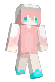 Autumn_Shuo Minecraft avatar full body