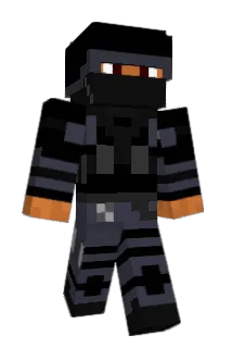 Autumn_Storm Minecraft avatar full body