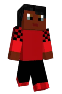 Autumn_best Minecraft avatar full body