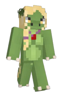 Autumnfire13 Minecraft avatar full body