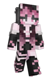Autumnmae Minecraft avatar full body