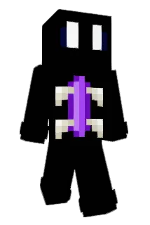 Autumnocelot Minecraft avatar full body