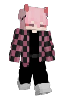 Autumnzone Minecraft avatar full body