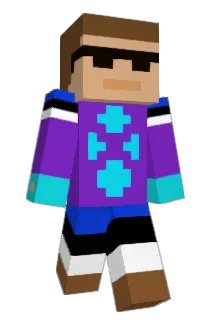 Autunnius Minecraft avatar full body