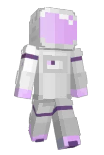 Auuqu Minecraft avatar full body