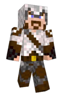 Auxpri Minecraft avatar full body