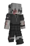 Auxss Minecraft avatar full body