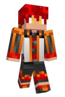 Auxxyjen Minecraft avatar full body