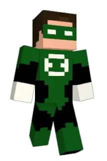 AuzM Minecraft avatar full body