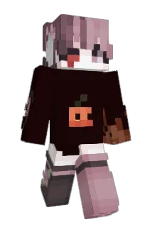 Minecraft-Avatar von Auzes: ganzer Körper