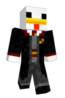 Av0cad0_boy Minecraft avatar full body