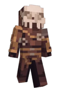 Av1sen Minecraft avatar full body