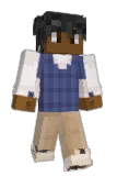 Av309 Minecraft avatar full body
