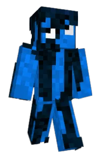 Av3cad0 Minecraft avatar full body